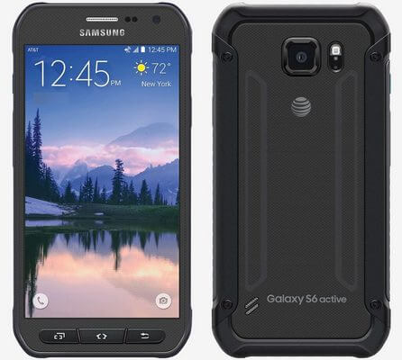 Замена экрана на телефоне Samsung Galaxy S6 Active